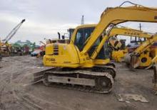 Pásová rypadla Komatsu PC60L-2