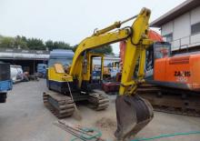 Pásová rypadla Komatsu PC60U-2