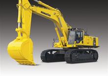 Pásová rypadla Komatsu PC700LC-8