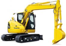 Pásová rypadla Komatsu PC78US-8
