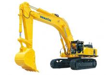 Pásová rypadla Komatsu PC850SE-8E0
