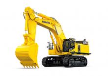 Pásová rypadla Komatsu PC950-11 SE