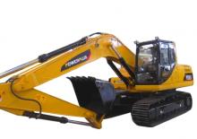 Pásová rypadla PowerPlus PP220E-IX