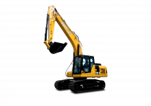 Pásová rypadla PowerPlus PP220E-XI