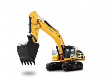 Pásová rypadla PowerPlus PP700E-XI