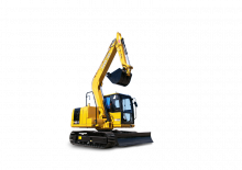 Pásová rypadla PowerPlus PP85E-XI