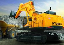 Pásová rypadla Hyundai R 1200 LC-9 A