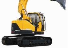 Pásová rypadla Hyundai R 145 LCR 9