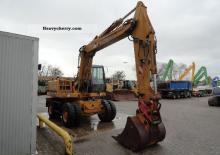 Pásová rypadla Hydrema R 1520 B