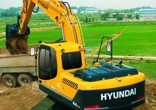 Pásová rypadla Hyundai R 160 LC-9 A