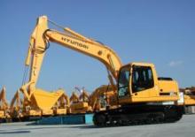 Pásová rypadla Hyundai R 180 LC 7A