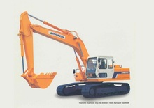 Pásová rypadla Hyundai R 200LCM-2