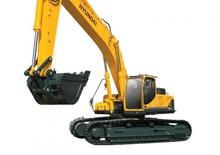 Pásová rypadla Hyundai R 430 LC-9 A
