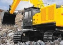 Pásová rypadla Hyundai R 800 LC 7A