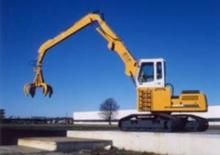 Pásová rypadla Liebherr R 914 B Litronic HDSL