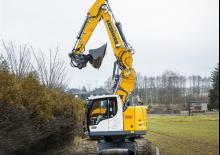 Pásová rypadla Liebherr R 926 Compact Litronic