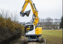 Pásová rypadla Liebherr R 926 Compact Litronic 