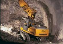 Pásová rypadla Liebherr R 942 Litr. V