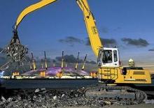 Pásová rypadla Liebherr R 944 B Litronic HDS