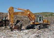 Pásová rypadla Liebherr R 964 B Litronic HD