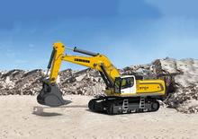 Pásová rypadla Liebherr R 970 SME