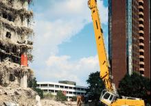 Pásová rypadla Liebherr R 974 C Litronic