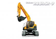 Pásová rypadla Hyundai R235LCR-9