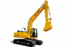 Pásová rypadla Shantui SE220LC-8A