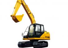 Pásová rypadla Sumitomo SH130-5