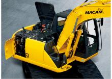 Pásová rypadla Sumitomo SH130LF-5 MACAN