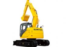 Pásová rypadla Sumitomo SH135X-3B