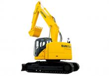Pásová rypadla Sumitomo SH225X-3B