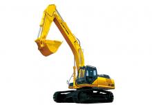 Pásová rypadla Sumitomo SH480LHD-5 MASS