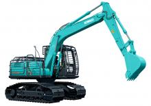 Pásová rypadla Kobelco SK 130 XDL 10