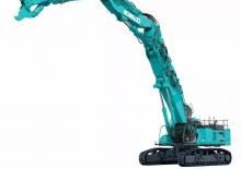 Pásová rypadla Kobelco SK 1300 D LC 10E  