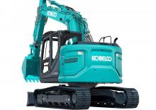 Pásová rypadla Kobelco SK 135 SR 7