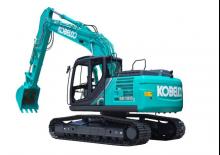 Pásová rypadla Kobelco SK 180 LC 10