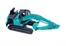 Pásová rypadla Kobelco SK 180 LC 10E