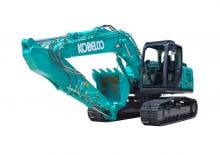 Pásová rypadla Kobelco SK 180 N 10E