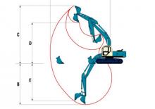 Pásová rypadla Kobelco SK 200-III