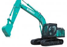 Pásová rypadla Kobelco SK 200 XDL 10