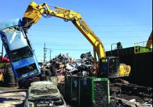 Pásová rypadla Kobelco SK 210 D 10 MD