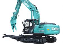 Pásová rypadla Kobelco SK 210 D 10E CD