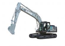 Pásová rypadla Kobelco SK 210 H LC 10