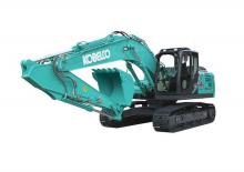 Pásová rypadla Kobelco SK 210 H NLC 10E 