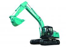Pásová rypadla Kobelco SK 210 LC 10