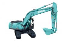 Pásová rypadla Kobelco SK 210 LC 11