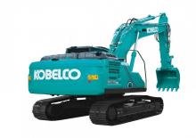 Pásová rypadla Kobelco SK 210 NLC 10
