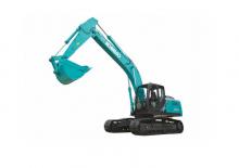 Pásová rypadla Kobelco SK 210 SNLC 10