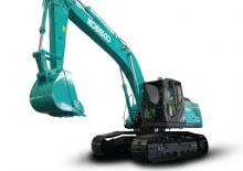 Pásová rypadla Kobelco SK 220-III